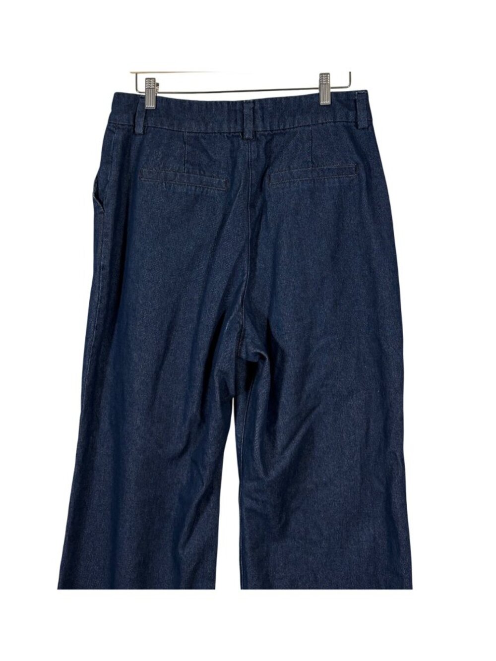 favorite Daughter The Favorite Pant Wide Leg Jeans in Vienna Size 14 - Picture 6 of 10